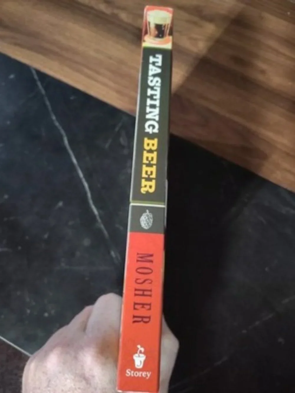 Tasting Beer : An Insider's Guide to the World's Greatest Drink by Randy Mosher